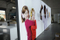 2019 Mode Rendah Harga Reusable Floor Standing Tampilan Backdrop Expo Acara