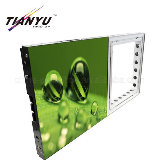 P2.81 ​​SMD Full Color LED Screen Display dengan M Series Dari Tianyu Tampilan