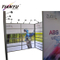 Tian Yu Do Pulau Exhibition Booth Berdiri Feet Desain 10x10 dengan Shelf Sistem
