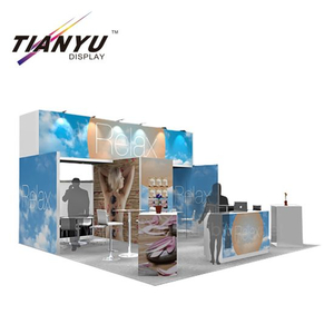 Sistem Sistem Terbaik Jual Modular M Series Trade Show Booth