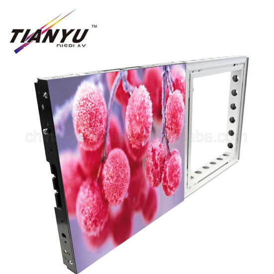 P2.81 ​​SMD Full Color LED Screen Display dengan M Series Dari Tianyu Tampilan