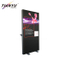 Aluminium Textile Profilees Hanya Kotak Lampu LED Backlit Tradeshow Booth