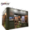 Stand Custom Reusable Booth Modular dan Tool-less Smart Aluminium Trade Show Stand