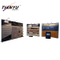 Folding DIY Pameran Booth PVC Backdrop Dinding Pop Magnetic up Tampilan Banner